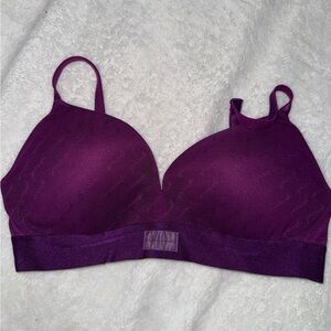 Victoria's Secret Deep Purple Bra